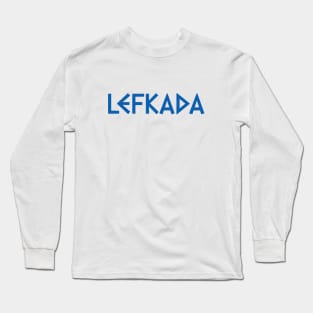 Lefkada Long Sleeve T-Shirt